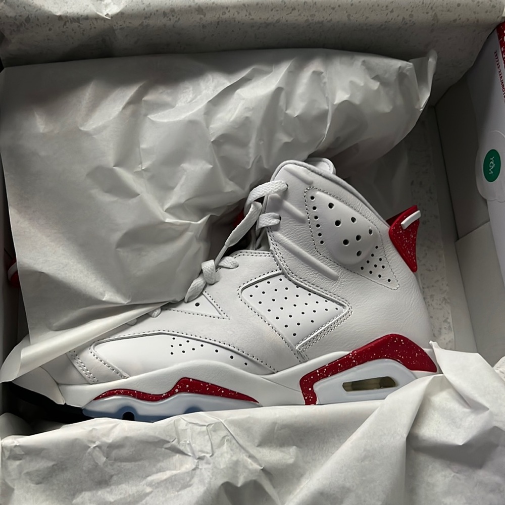 Red Oreo 6s